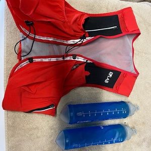 Salomon s/lab ultra sense 8